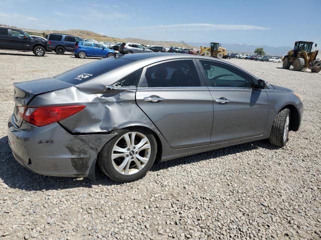 2012 Hyundai Sonata SE