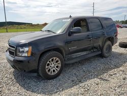 Chevrolet salvage cars for sale: 2007 Chevrolet Tahoe C1500