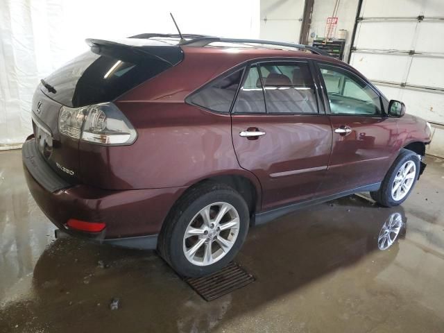 2009 Lexus RX 350