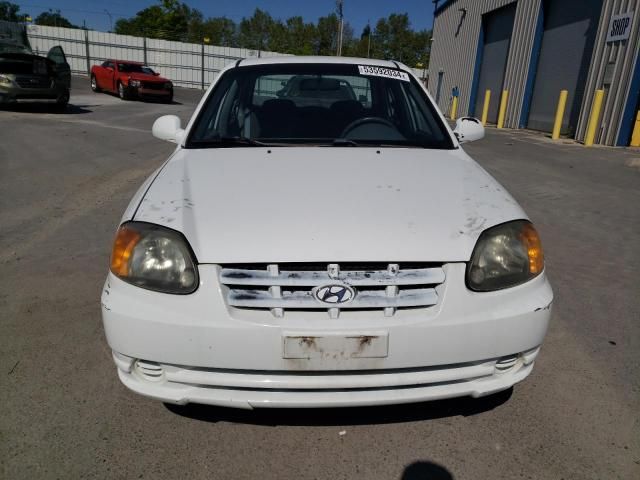 2005 Hyundai Accent GL