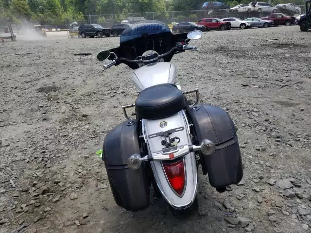 2009 Yamaha XVS1300 A