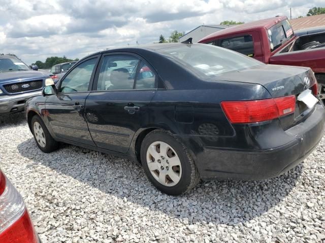 2010 Hyundai Sonata GLS