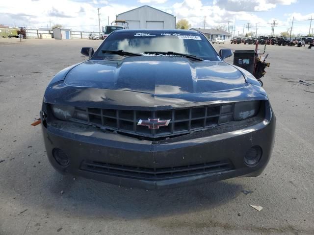 2012 Chevrolet Camaro LS