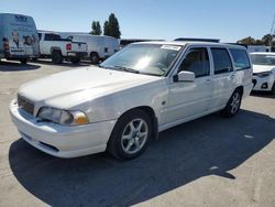 Salvage cars for sale at Hayward, CA auction: 2000 Volvo V70 Base