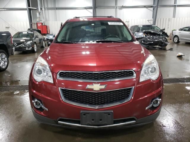 2010 Chevrolet Equinox LTZ