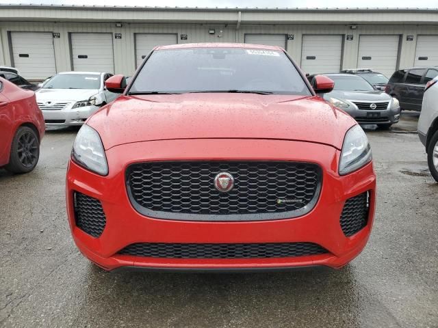 2018 Jaguar E-PACE First Edition