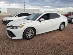 2018 Toyota Camry L en venta en Phoenix, AZ