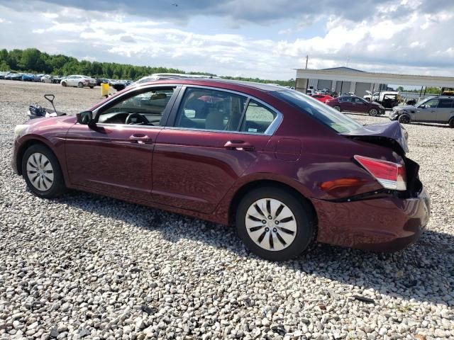 2010 Honda Accord LX