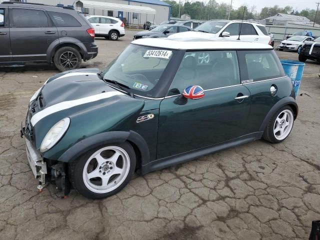 2003 Mini Cooper S