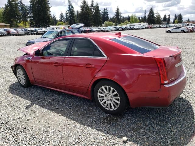 2010 Cadillac CTS