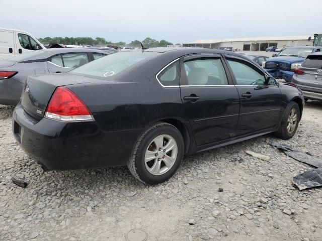 2012 Chevrolet Impala LS