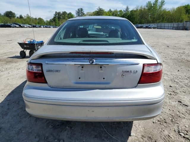 2004 Mercury Sable LS Premium