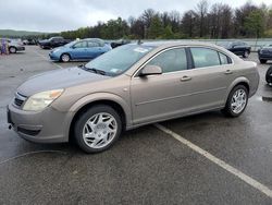 Salvage cars for sale at Brookhaven, NY auction: 2008 Saturn Aura XE