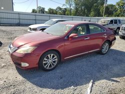 Lexus salvage cars for sale: 2012 Lexus ES 350