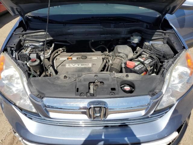 2009 Honda CR-V EXL