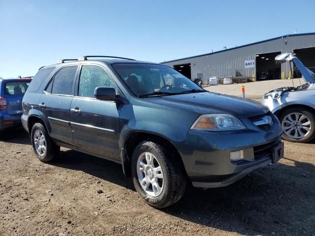 2006 Acura MDX Touring