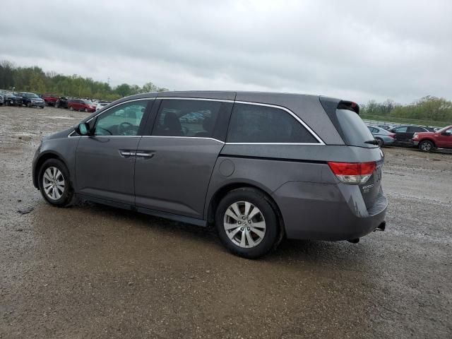 2015 Honda Odyssey EX