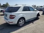 2011 Mercedes-Benz ML 350