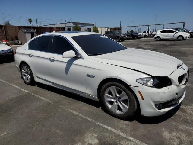 2012 BMW 528 I