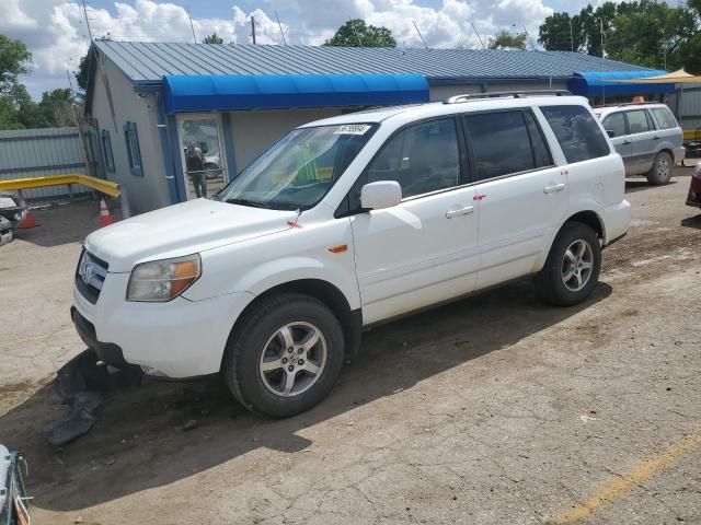 2007 Honda Pilot EXL