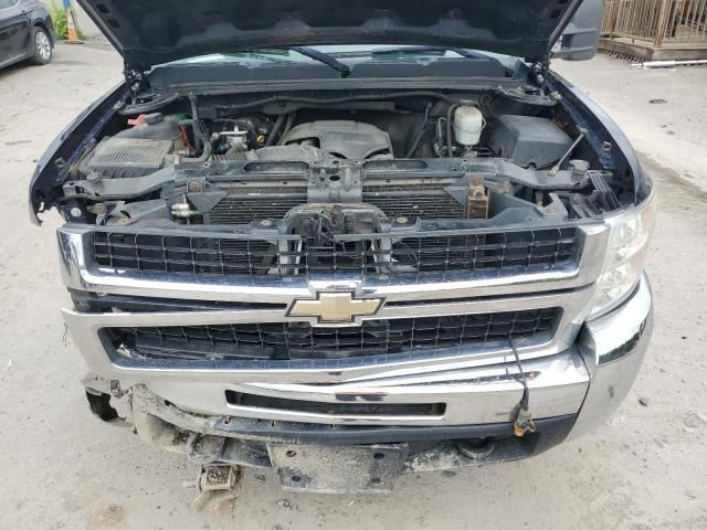 2007 Chevrolet Silverado K2500 Heavy Duty