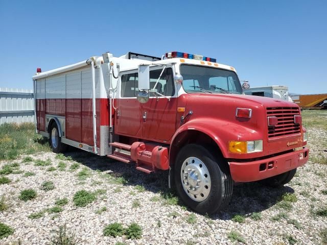 1990 International 4000 4900