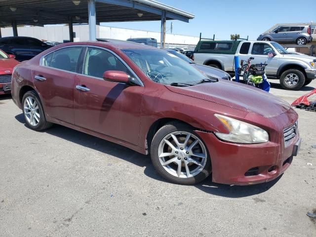 2013 Nissan Maxima S