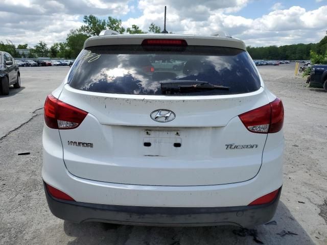 2013 Hyundai Tucson GLS