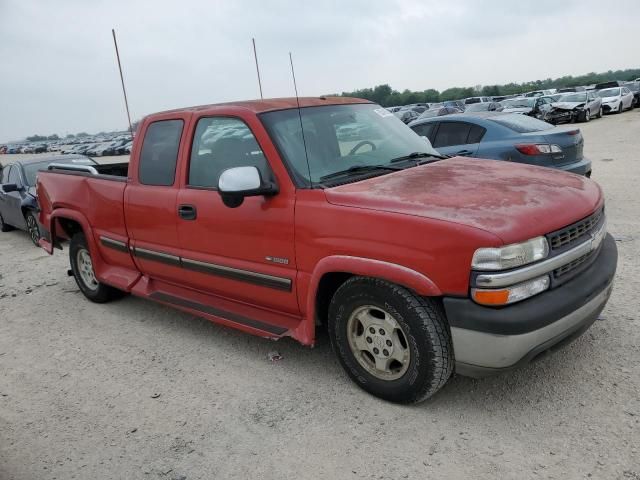 2002 Chevrolet Silverado C1500