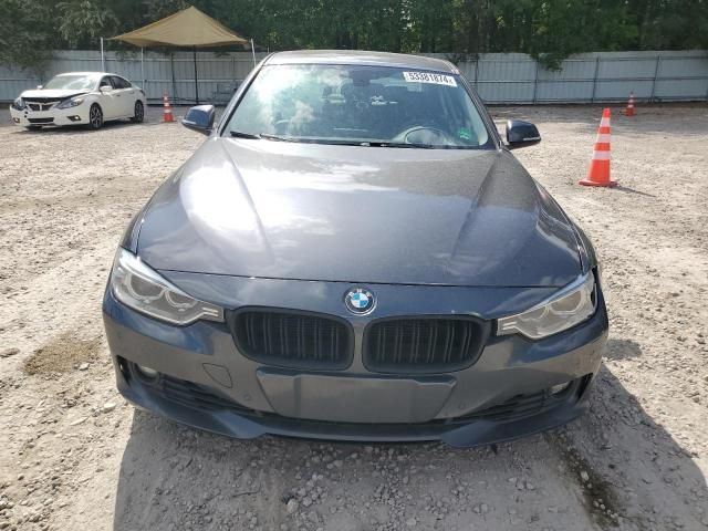 2012 BMW 328 I