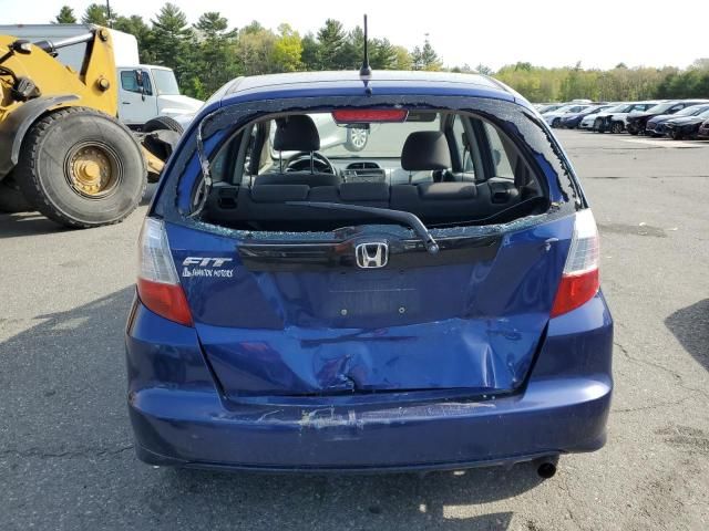 2013 Honda FIT