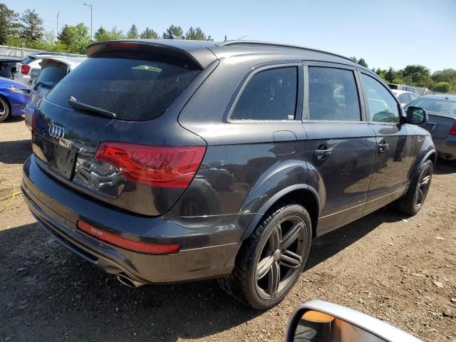 2012 Audi Q7 Prestige