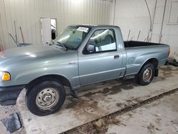 Salvage cars for sale at Madisonville, TN auction: 2003 Mazda B2300