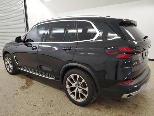 2024 BMW X5 XDRIVE40I