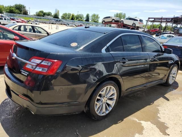 2015 Ford Taurus Limited