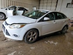 Vehiculos salvage en venta de Copart Abilene, TX: 2014 Ford Focus SE