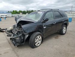 2001 Acura MDX Touring en venta en Pennsburg, PA