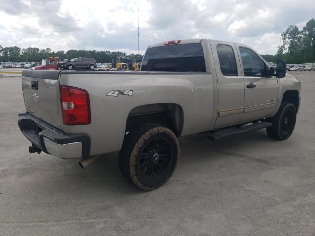 2009 Chevrolet Silverado K2500 Heavy Duty LT