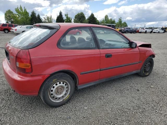 1998 Honda Civic CX