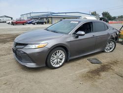 Toyota Camry Hybrid salvage cars for sale: 2018 Toyota Camry Hybrid