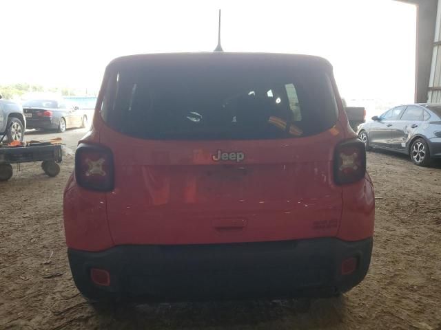 2021 Jeep Renegade Sport