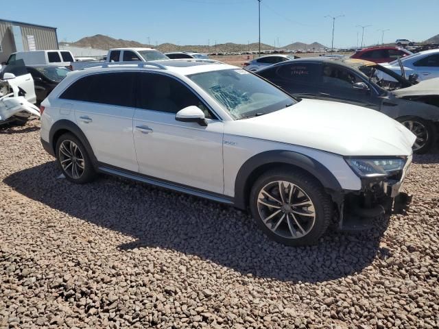 2017 Audi A4 Allroad Premium