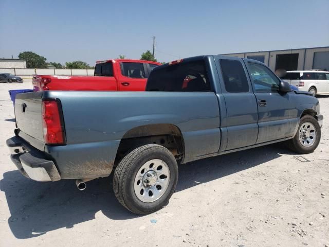 2007 Chevrolet Silverado C1500 Classic