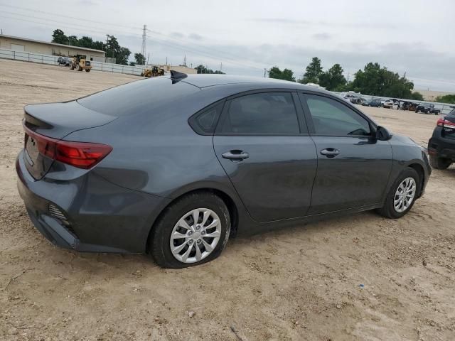 2024 KIA Forte LX