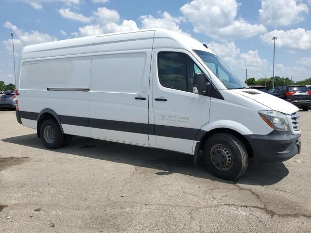 2017 Freightliner Sprinter 3500