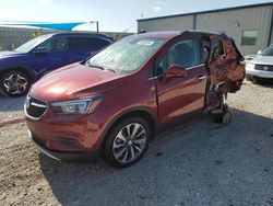 Buick salvage cars for sale: 2022 Buick Encore Preferred