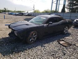 Salvage cars for sale from Copart Windsor, NJ: 2012 Dodge Challenger R/T
