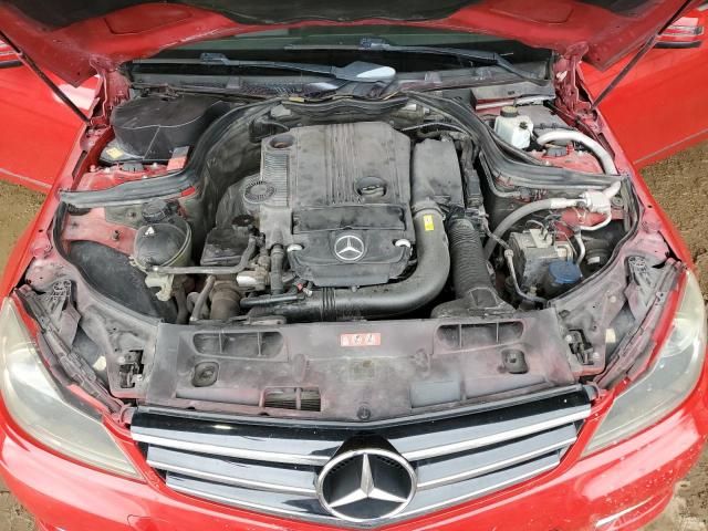 2014 Mercedes-Benz C 250