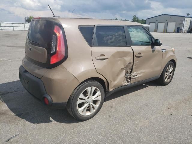 2014 KIA Soul +