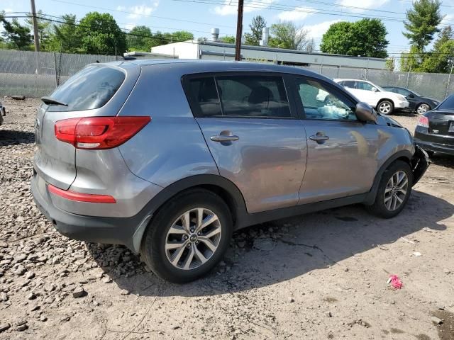 2016 KIA Sportage LX